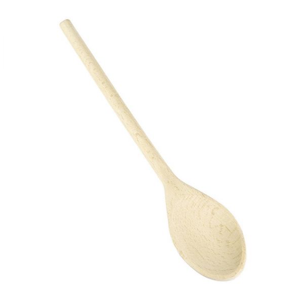 Kesper Holz-Kochlöffel, oval