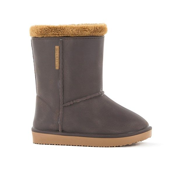 Halbstiefel Cheyenne Enfant Gr.28/29 braun/beige
