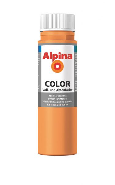 Alpina Color Fresh Orange