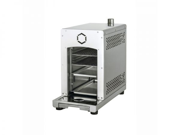 Steakgrill Texas, Gasgrill 1 Keramik-Infrarotbr., 800 C