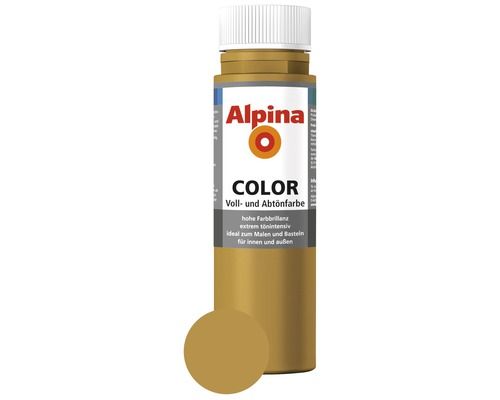 Alpina Color Ocker