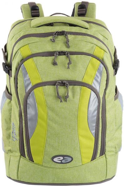 YZEA AIR Schulrucksack Frog