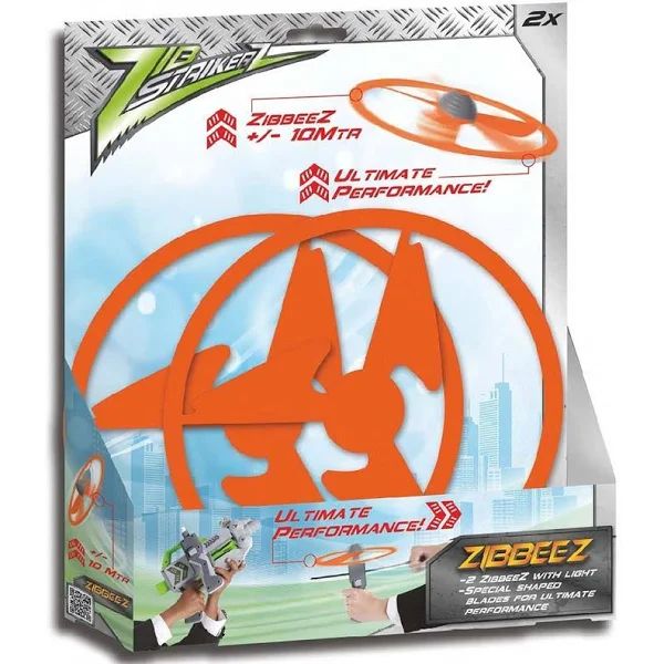 Zibstriker Zibbee Nachfüllpack