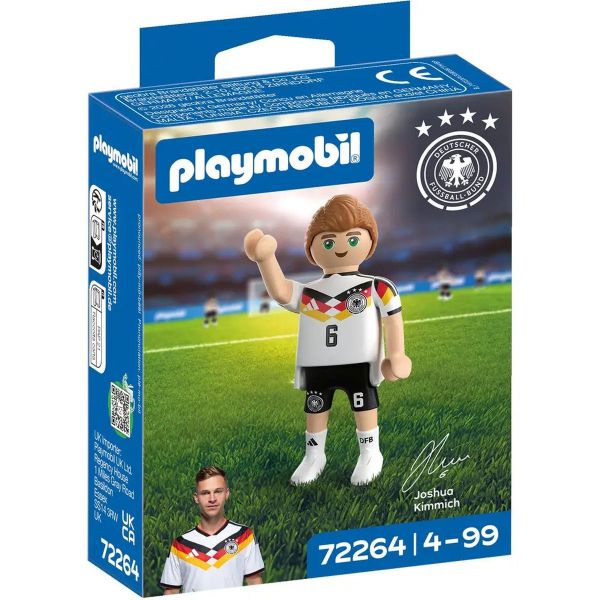 Playmobil - Joshua Kimmich, 72264