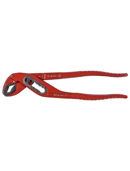 Wa.pu.zange 170mm CV rot lackiert SB