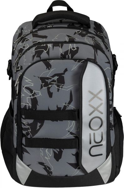 Schulrucksack "Active Pro" - Dragon Thunder + Schlamperbox