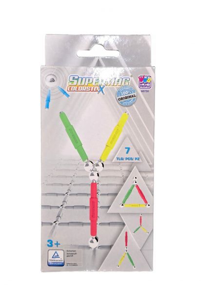 Supermag - Colorstix, 7 tlg.