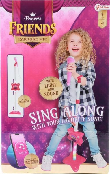 Princess Friends - Karaokeset