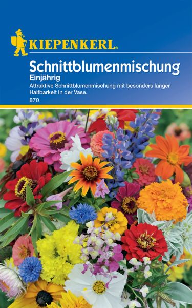 Kiepenkerl Schnittblumenmischung - Einjährig