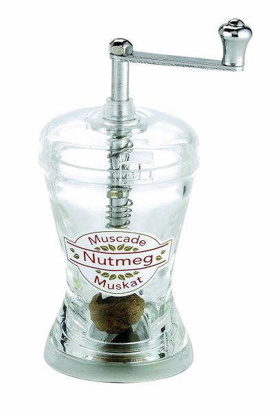 Cole & Mason Muskatnuss-Mühle nostalgisch