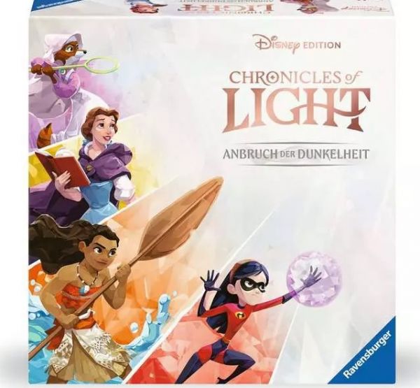 Ravensburger - Disney Edition Chronicles of Light