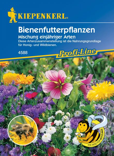 Kiepenkerl Bienenfutterpflanzen - Mischung einjähriger Arten