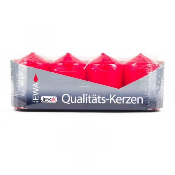 SIGRO 4er-Set Stumpentray 4-40-60, rot