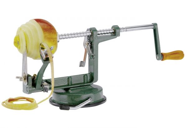 Westmark Apfel- und Kartoffelschälmaschine "Apfeltraum"