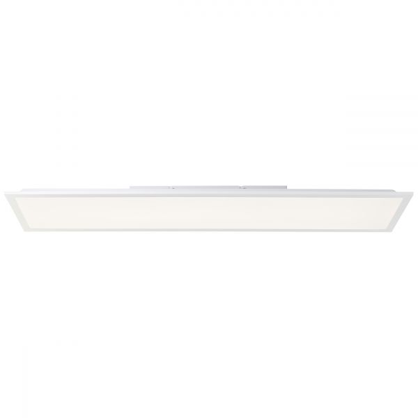 Briston Deckenleuchte LED, weiß, 24 W, 2700lm, 4000K