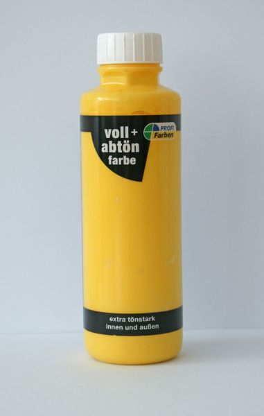 PROFI Voll- und Abtönfarbe Mais