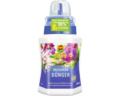 Compo Orchideendünger 250 ml