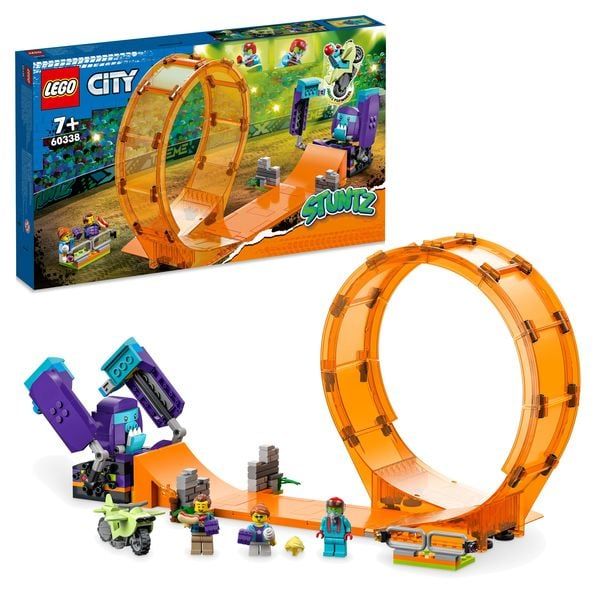 LEGO City Stuntz - 60338
