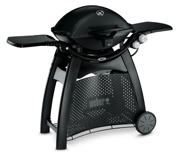 Weber® Q® 3200, Black Line