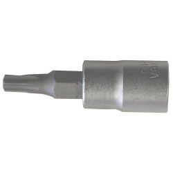 Steckschl.eins. 1/4", TX 25