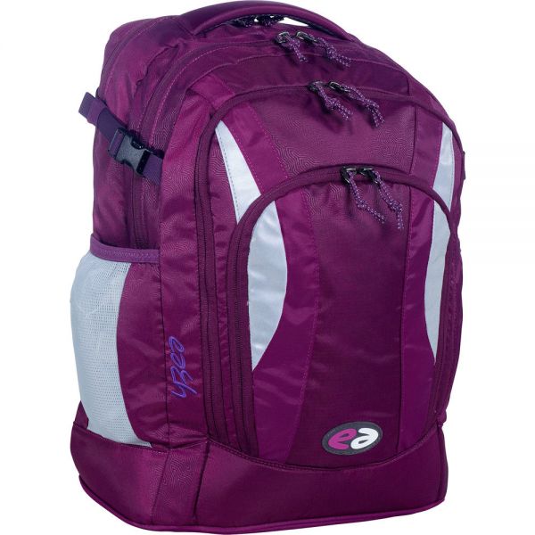 Take It Easy Schulrucksack YZEA AIR - Aubergine
