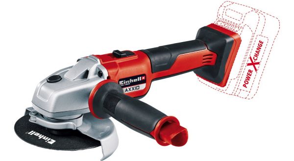 Einhell Power X-Change Akku-Winkelschleifer Axxio