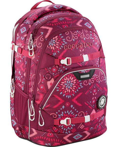 Coocazoo Schulrucksack Scale Rale Tribal Melang