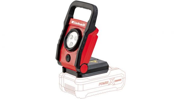 Einhell Power X-Change Akku-Lampe TE-CL 18 Li - Solo