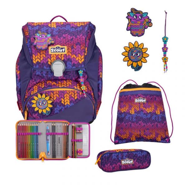 ALPHA SUPERFLASH Set 5tlg. - "Fantasy"