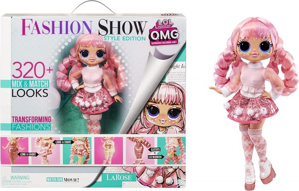 L.O.L. Surprise O.M.G. Fashion Show Style Edition