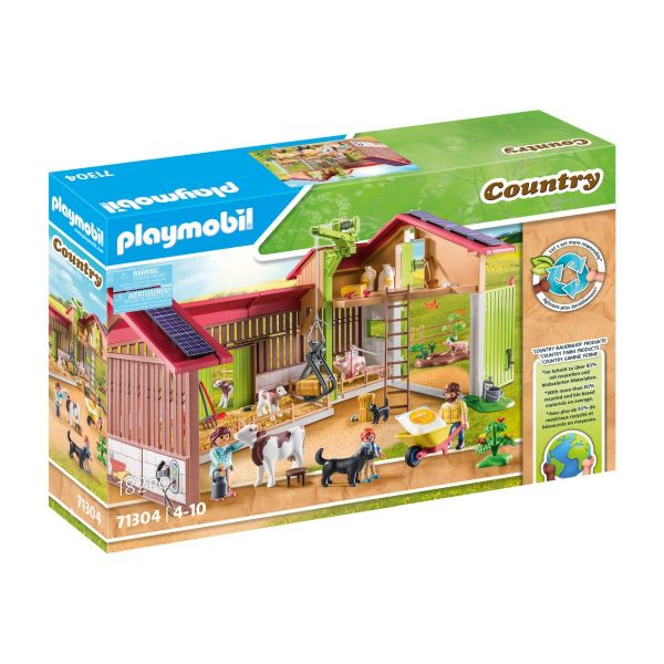 Playmobil Country " Grosser Bauernhof " - 71304