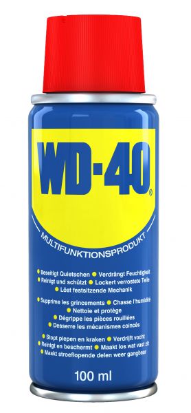 WD-40 Classic 100ml Dose