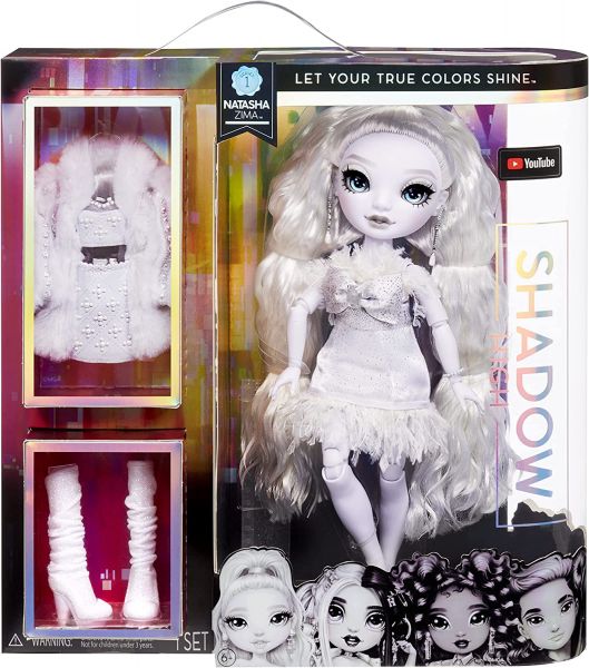 Rainbow High Shadow Natasha