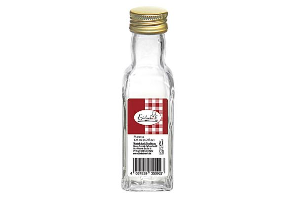 Gradhalsflasche "Marasca" 125 ml