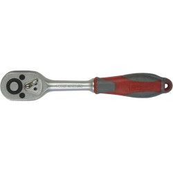 Umschaltknarre 1/4" 24 Zähne CV