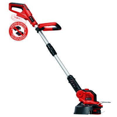 Einhell Akku-Rasentrimmer GE-CT 18/28 Li-Solo