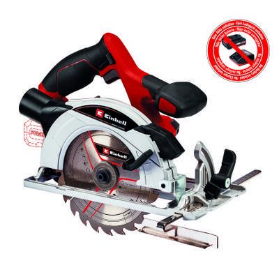 Einhell Akku-Handkreissäge TE-CS 18/165-1 Li Solo