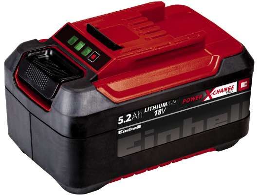 Akku Power-X-Change 18V 5,2 Ah P-X-C Plus