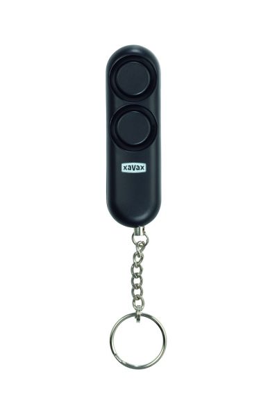 Hama Personenschutz-Alarm mit Schlüsselanhänger