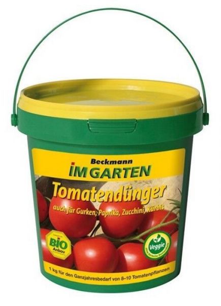 BIG Tomatendünger, organisch - mineralisch, 1 kg