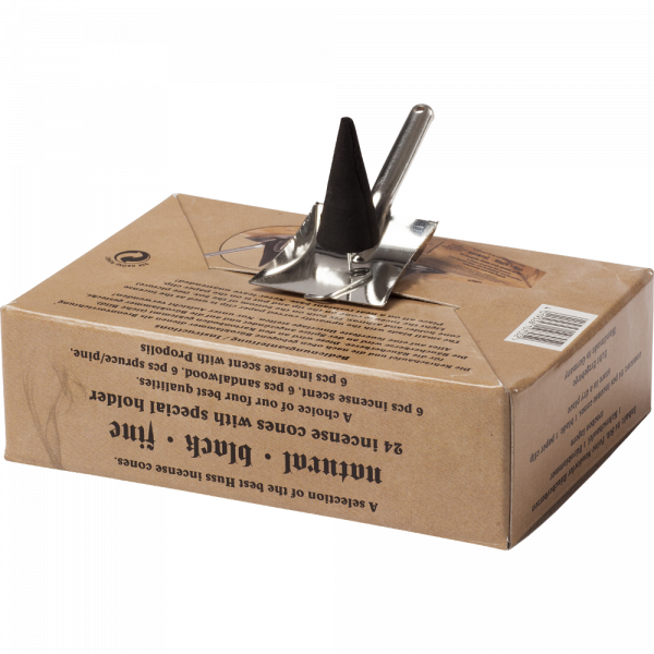 Huss Adventskalender "Afach Annersch"