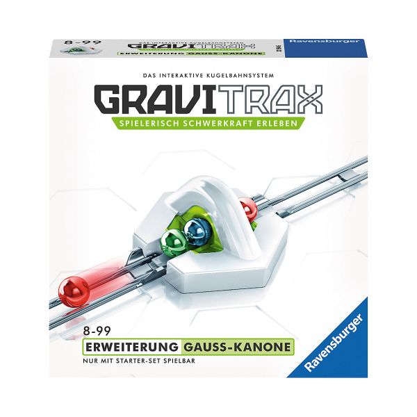 Ravensburger GraviTrax Erweiterung Gauss-Kanone