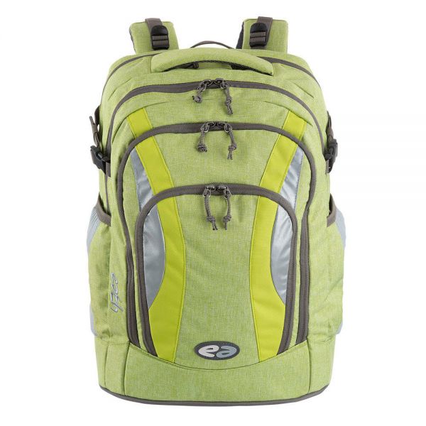 Take It Easy Schulrucksack YZEA AIR - Frog