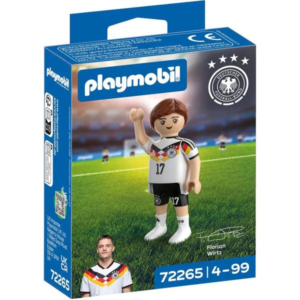 Playmobil - Florian Wirtz, 72265