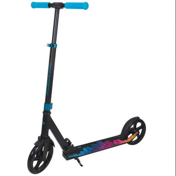 City Scooter - Street Artist 2.0, blue