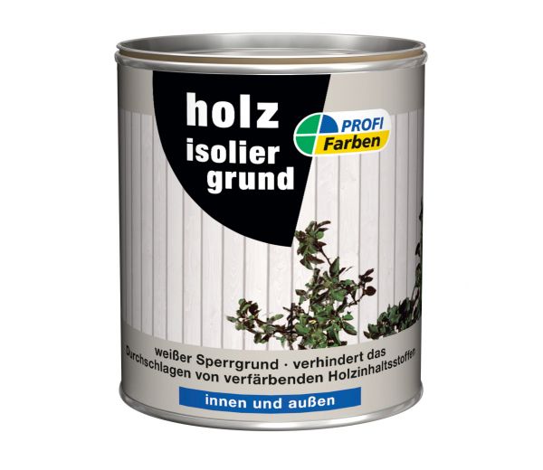 PROFI Holz-Isoliergrund, 750 ml