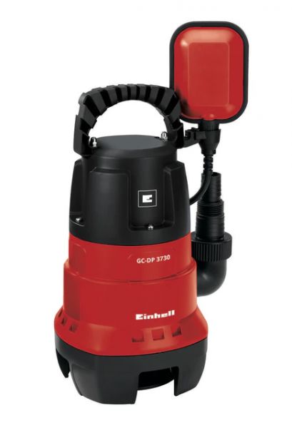 Einhell Schmutzwasserpumpe GC-DP 3730