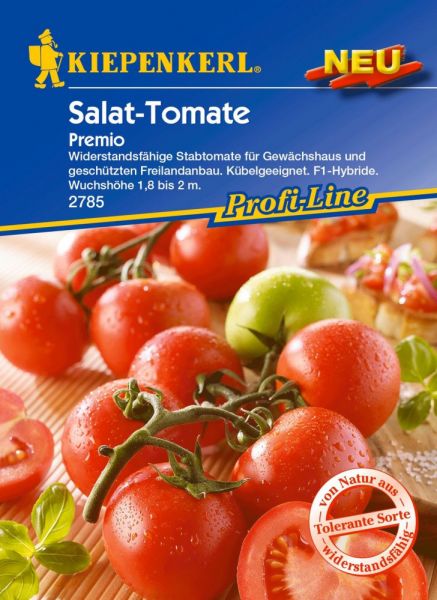 Kiepenkerl Salat-Tomate Premio