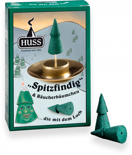 Huss "Spitzfindig"