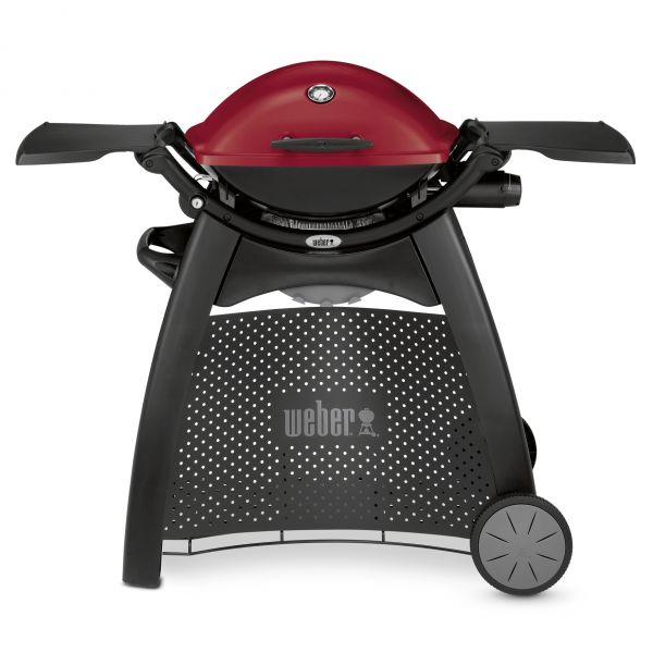 Weber® Q® 2200 Station, Maroon